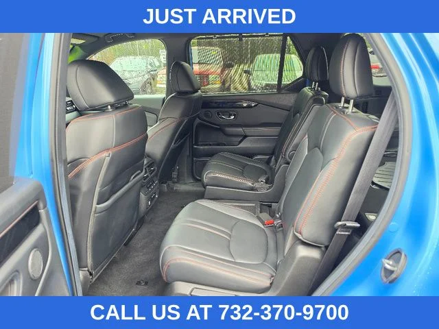 Certified Used 2025 Diffused Sky Pearl Honda TrailSport image 22