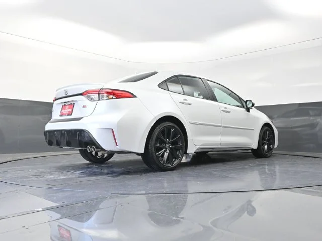 Used 2025 Beige Toyota SE image 37