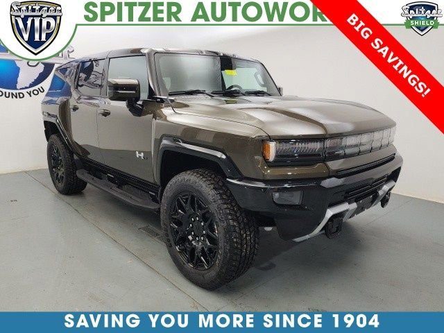 2025 GMC Hummer EV 2X SUV's photo