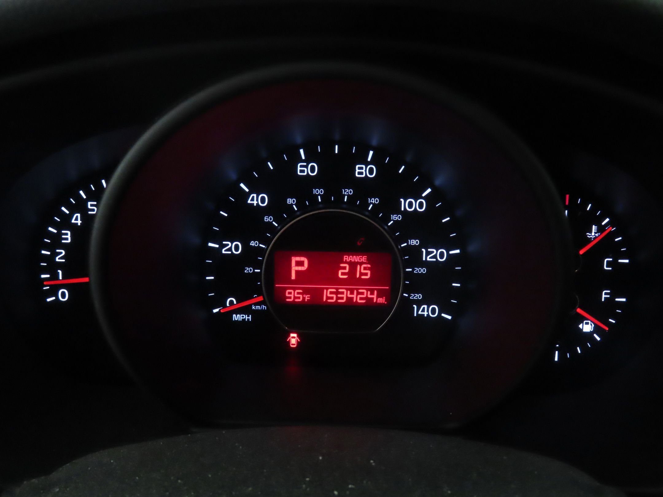 Used 2018 White Kia Plus image 12