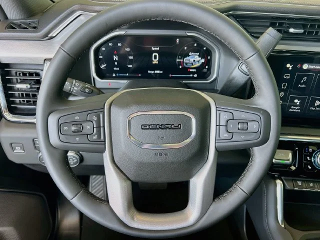 New 2026 Onyx Black GMC Denali image 7