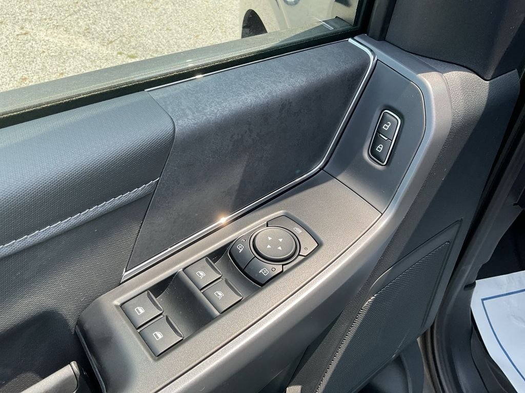 New 2026 Gray Ford XLT image 13