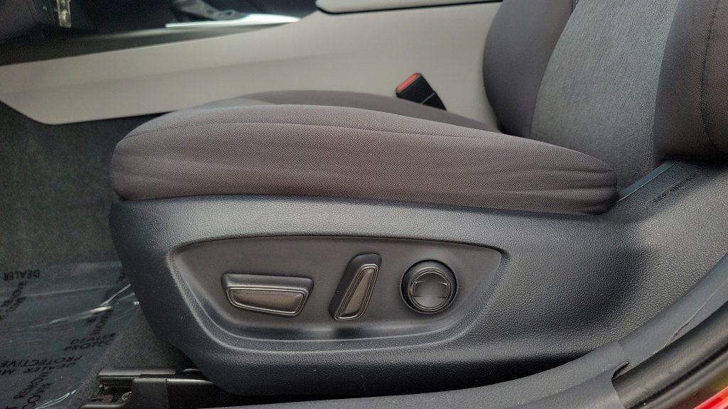 Certified Used 2024 Red Toyota LE image 16