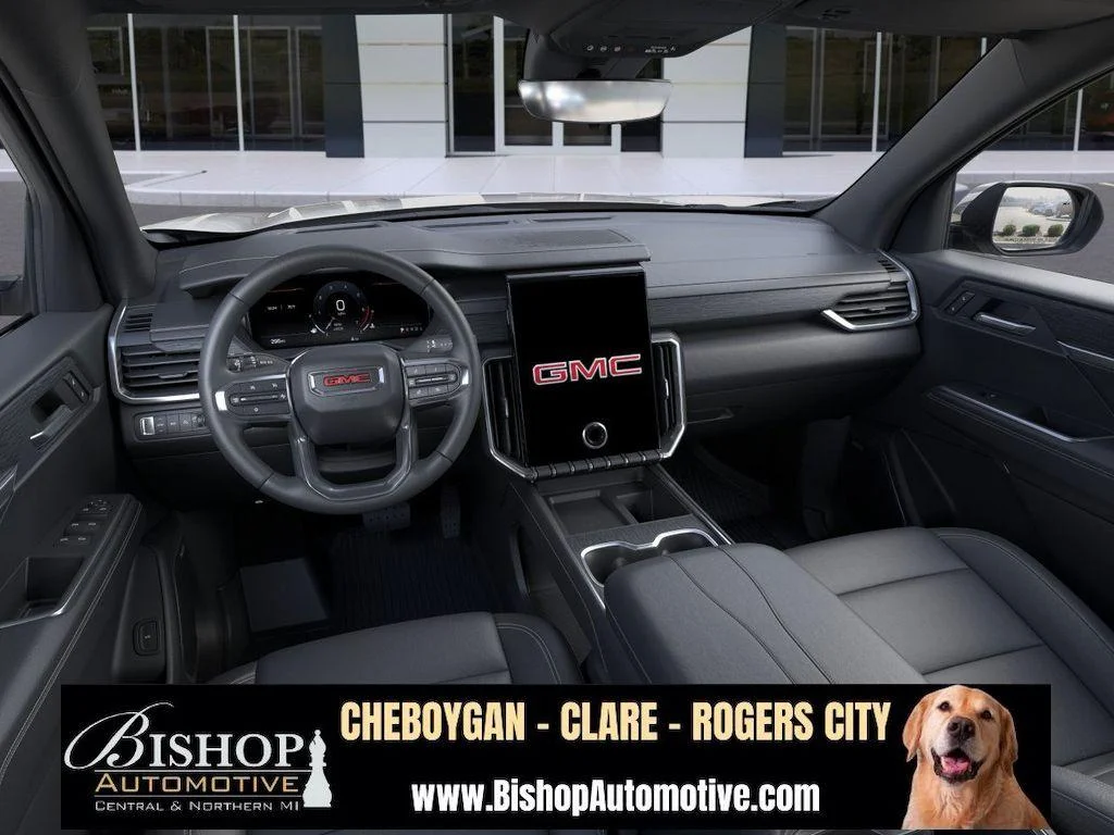 New 2026 GMC Acadia Elevation