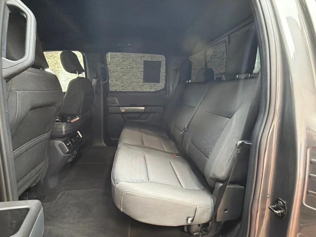 Used 2023 Gray Ford XLT image 13