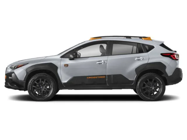 New 2026 Magnetite Gray Metallic Subaru Wilderness image 6