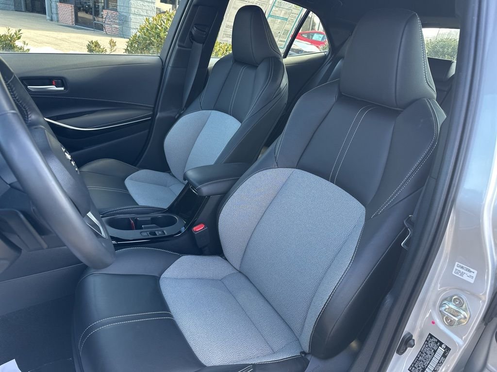 2024 Toyota Corolla Hatchback XSE - Photo 19