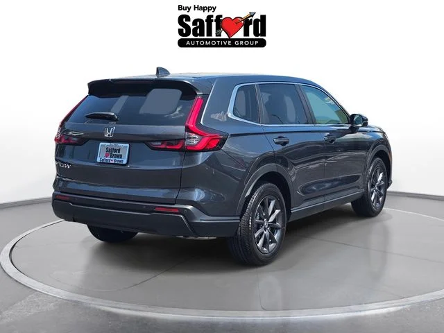 New 2026 Meteorite Gray Metallic Honda EX-L image 6