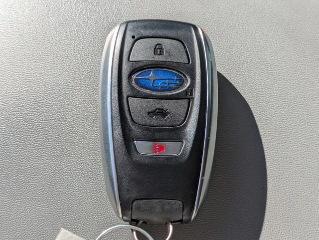 Certified Used 2023 Ice Silver Metallic Subaru Limited image 29