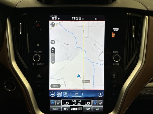 Used 2022 Brown Subaru Touring XT image 22