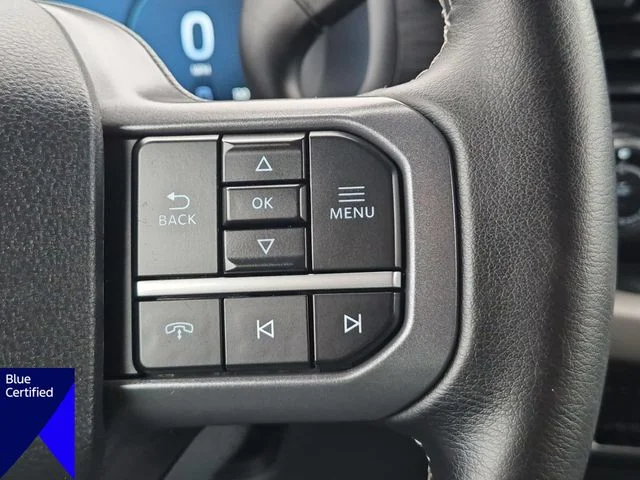 Used 2024 Silver Ford XLT image 19