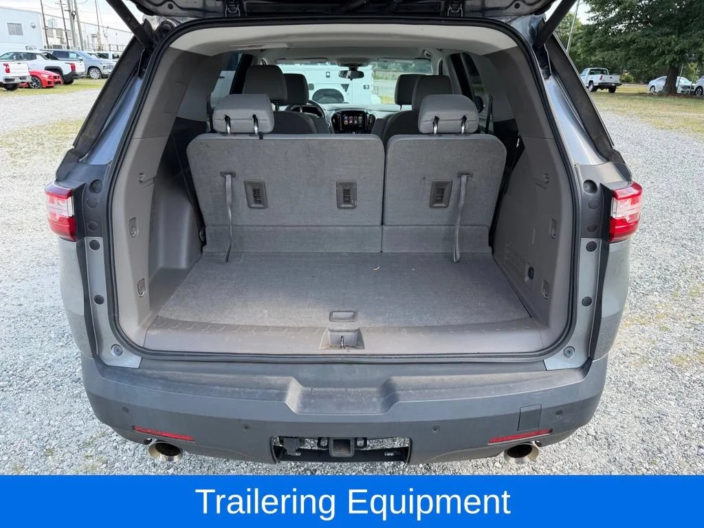 Used 2019 SATIN STEEL METALLIC Chevrolet LT Cloth image 14