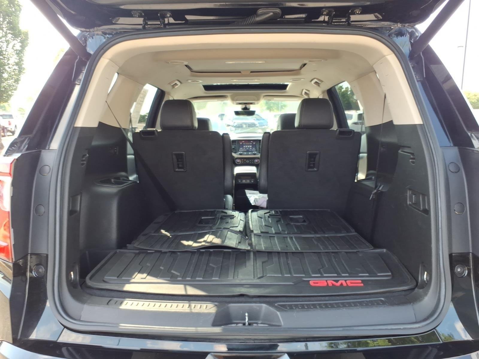 Used 2023 Ebony Twilight Metallic GMC Denali image 31