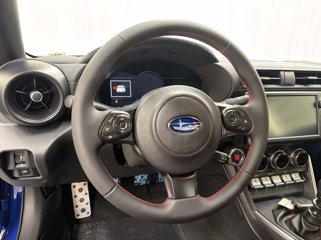 New 2026 WR Blue Pearl Subaru Limited image 15