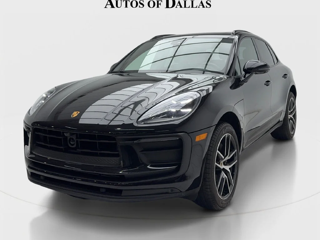 Used 2024 Black Porsche T image 5