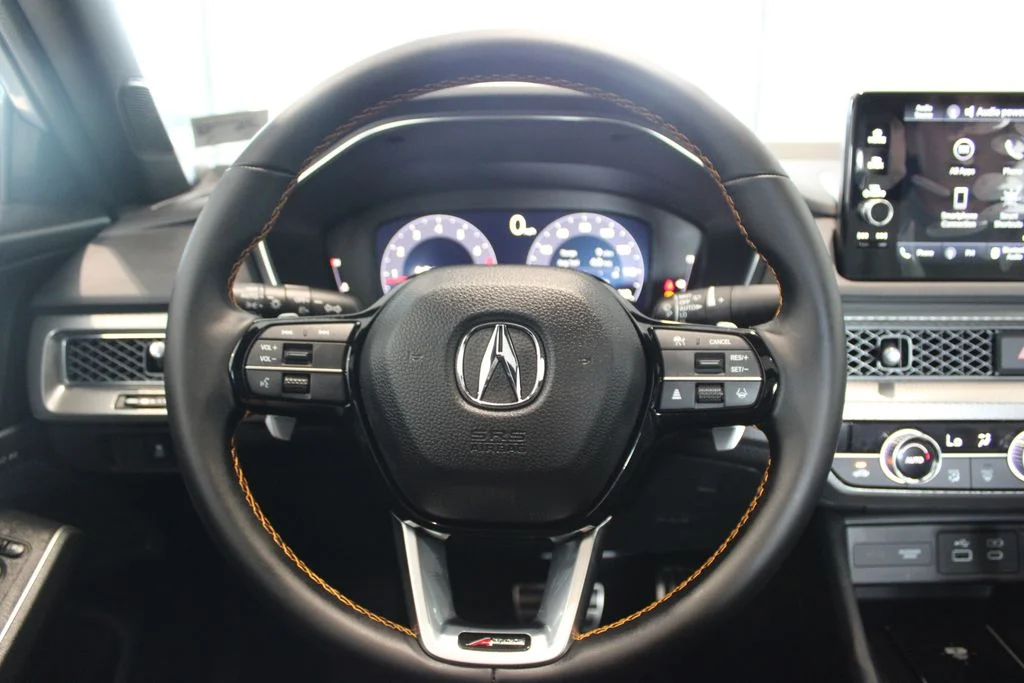 New 2026 Solar Silver Metallic Acura A-Spec Tech Package image 5