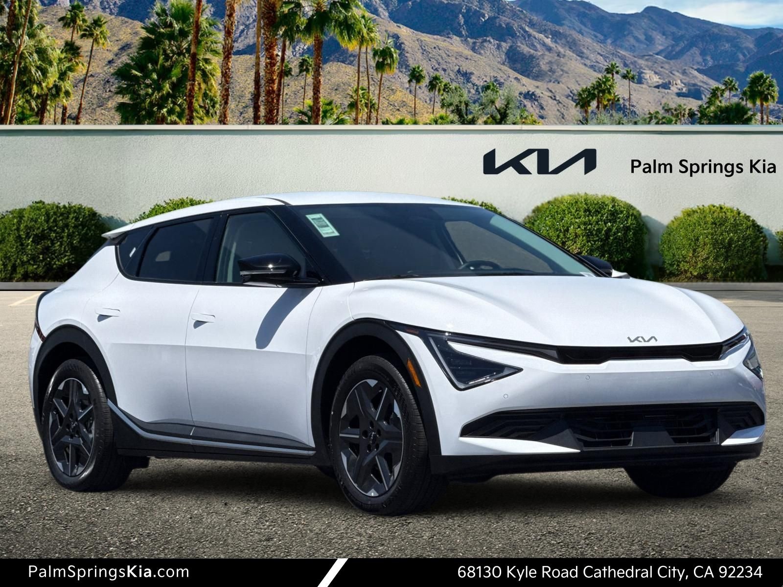 2026 Kia EV6 Light's photo