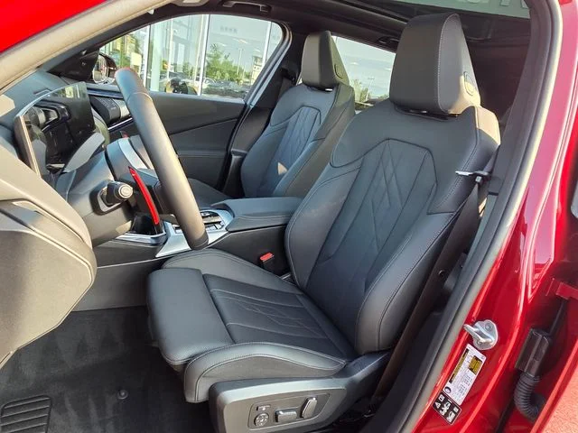 Used 2026 Red BMW M50 xDrive image 9