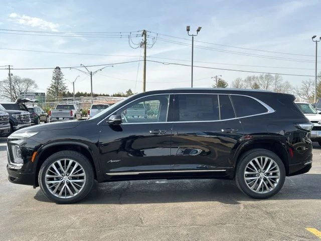 2026 Buick Enclave Avenir - Photo 6
