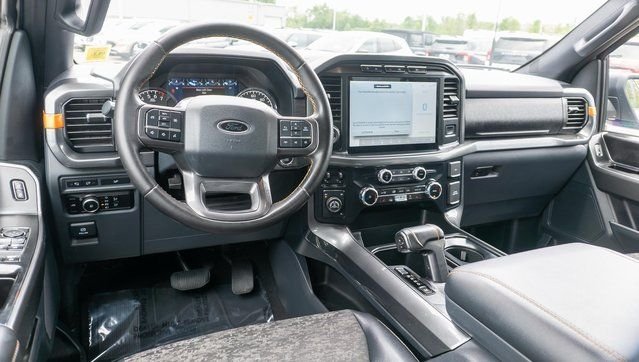 Used 2023 White Ford Tremor image 11