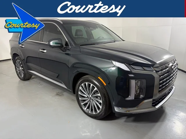 2025 Hyundai Palisade Calligraphy