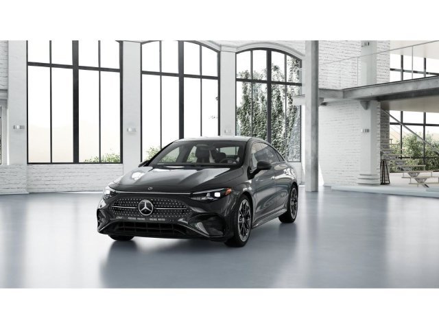 New 2027 Night Black Mercedes-Benz CLA 220 image 41