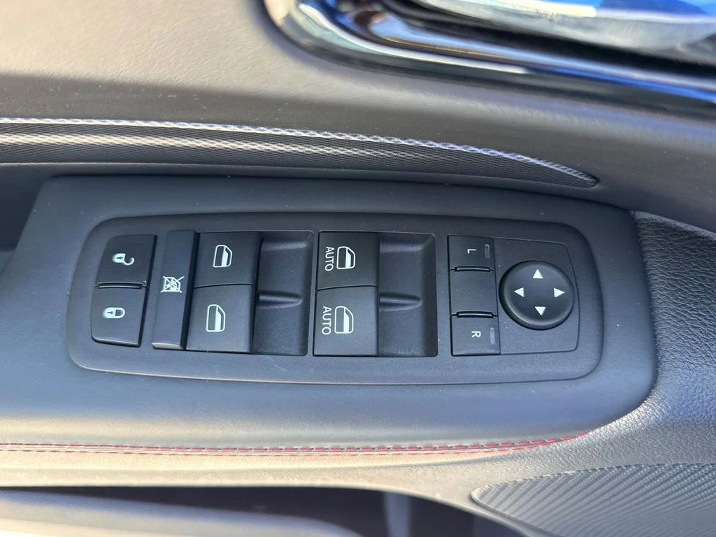 Used 2024 Gray Clearcoat Dodge GT Premium image 14