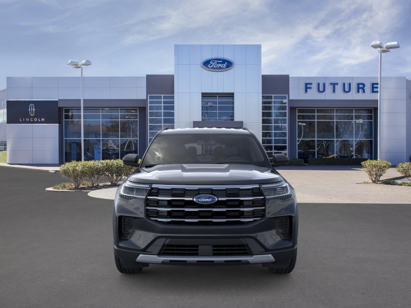 New 2026 Agate Black Metallic Ford Active 100A image 35