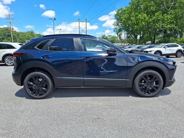 New 2026 Blue Mazda 2.5 Turbo Aire Edition image 5