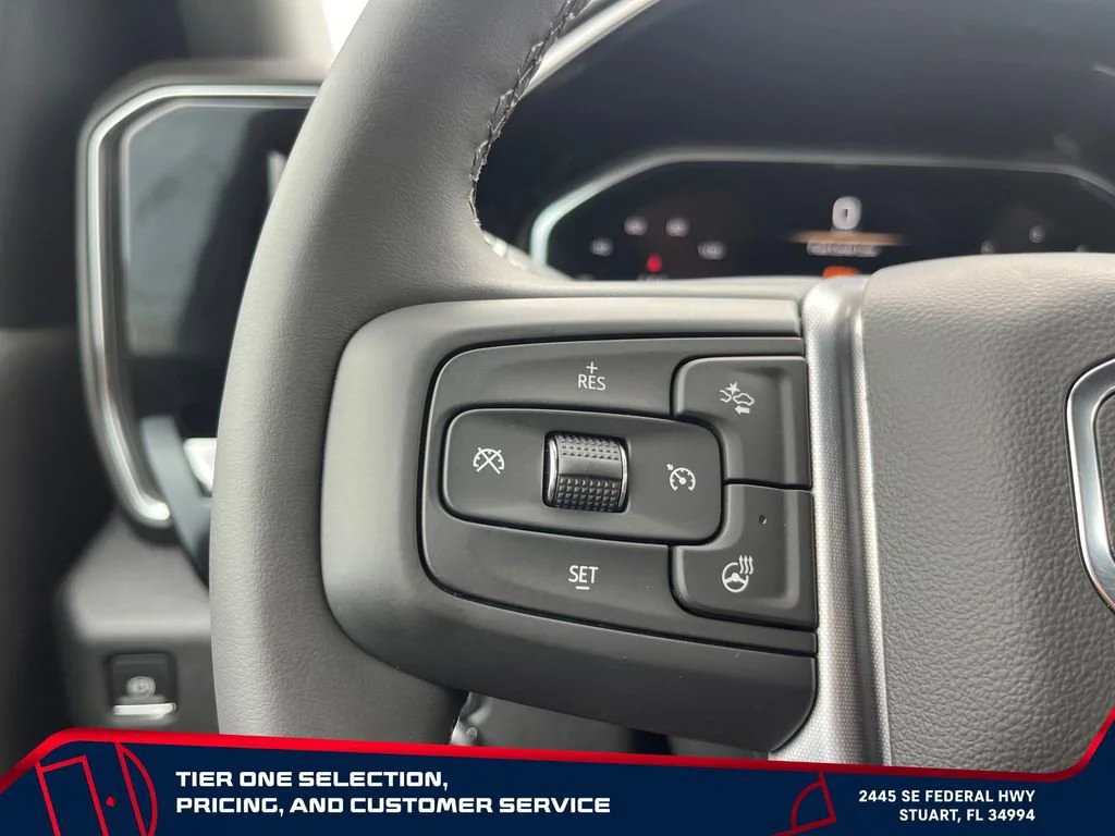 New 2026 Summit White GMC SLE image 25