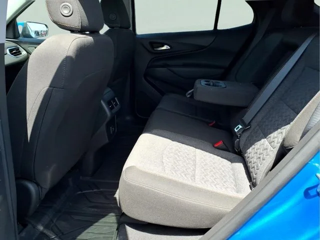 Certified Used 2024 Blue Chevrolet LT image 18
