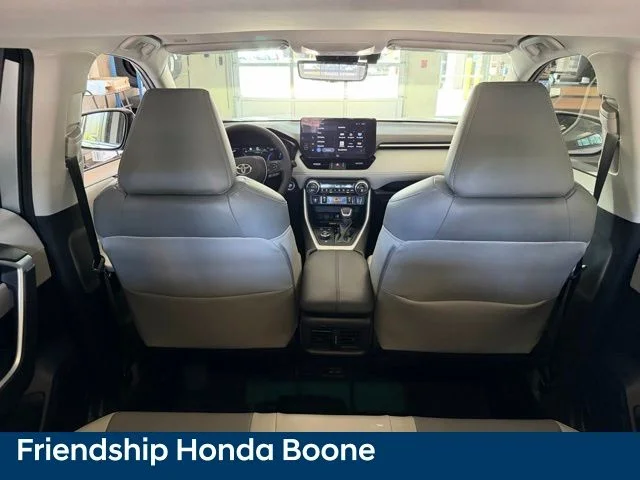 Used 2024 Silver Toyota XLE Premium image 42