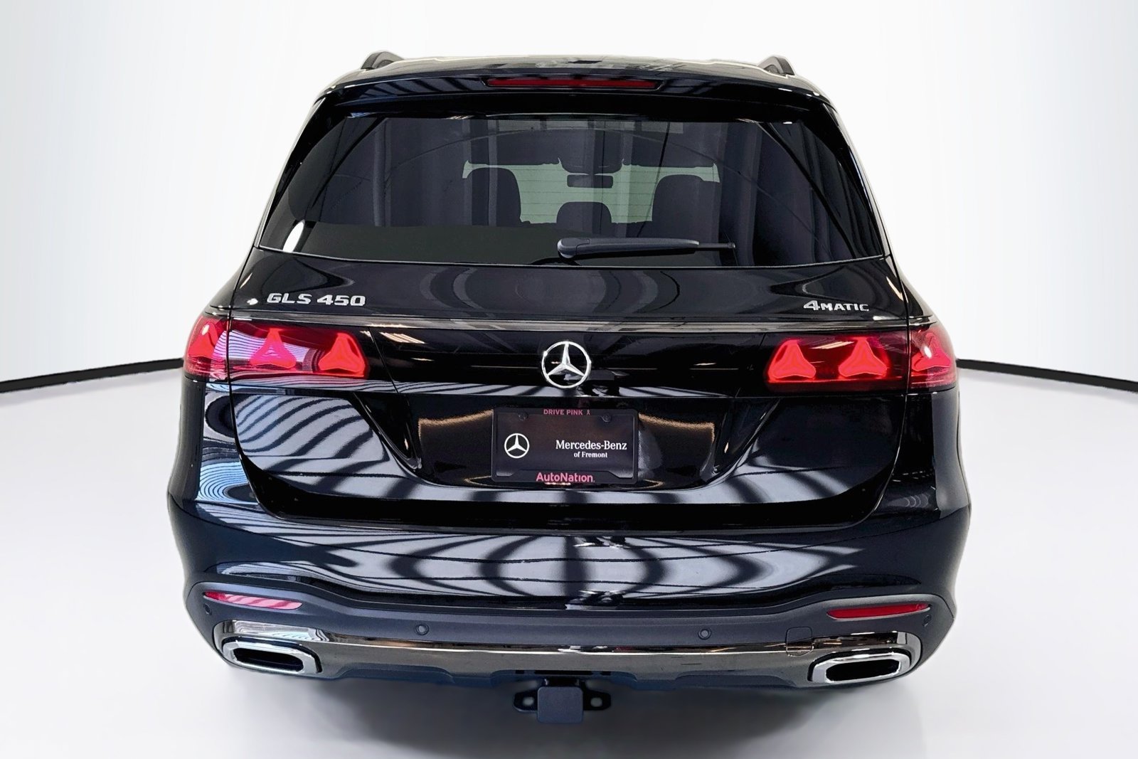 New 2027 Obsidian Black Metallic Mercedes-Benz GLS 450 image 6