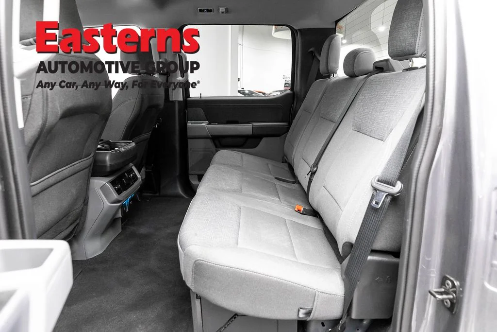 Used 2024 Gray Ford XLT image 21
