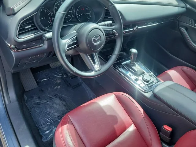 Used 2025 Gray Mazda 2.5 S Carbon Edition image 18