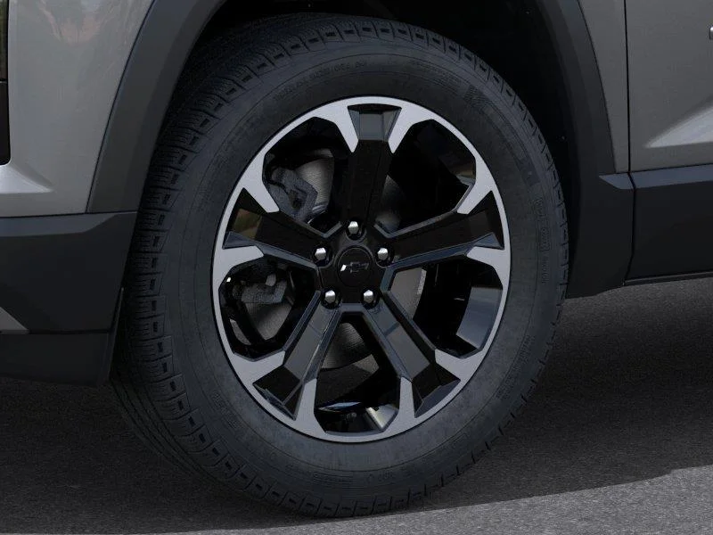 New 2027 Sterling Gray Metallic Chevrolet LT image 9