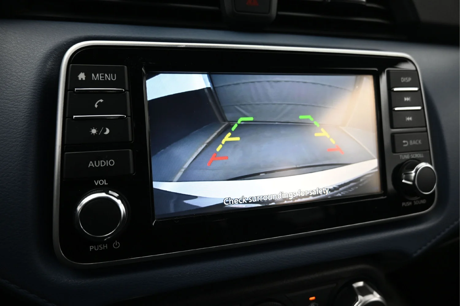 Used 2025 Silver Nissan SV image 17