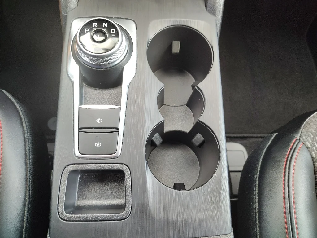 Used 2024 Carbonized Gray Metallic Ford ST-Line image 24