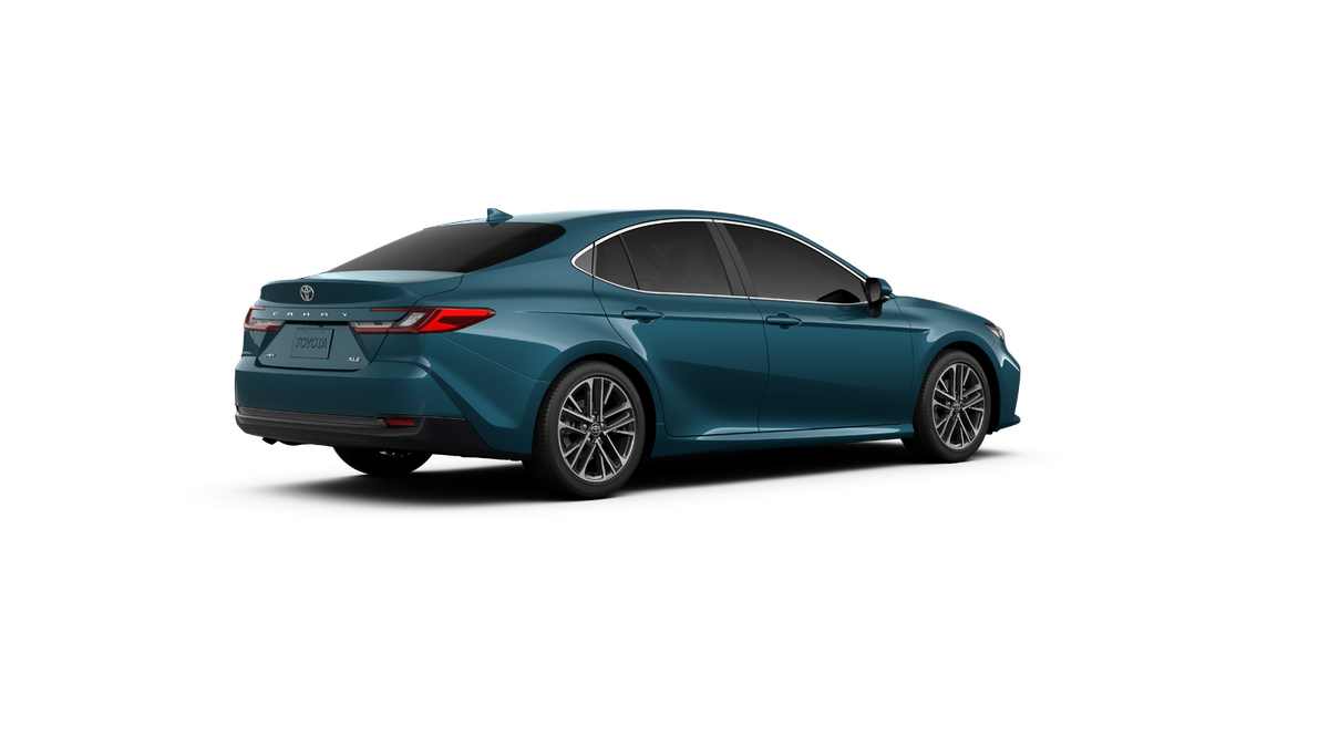 New 2027 Ocean Gem Toyota XLE image 10
