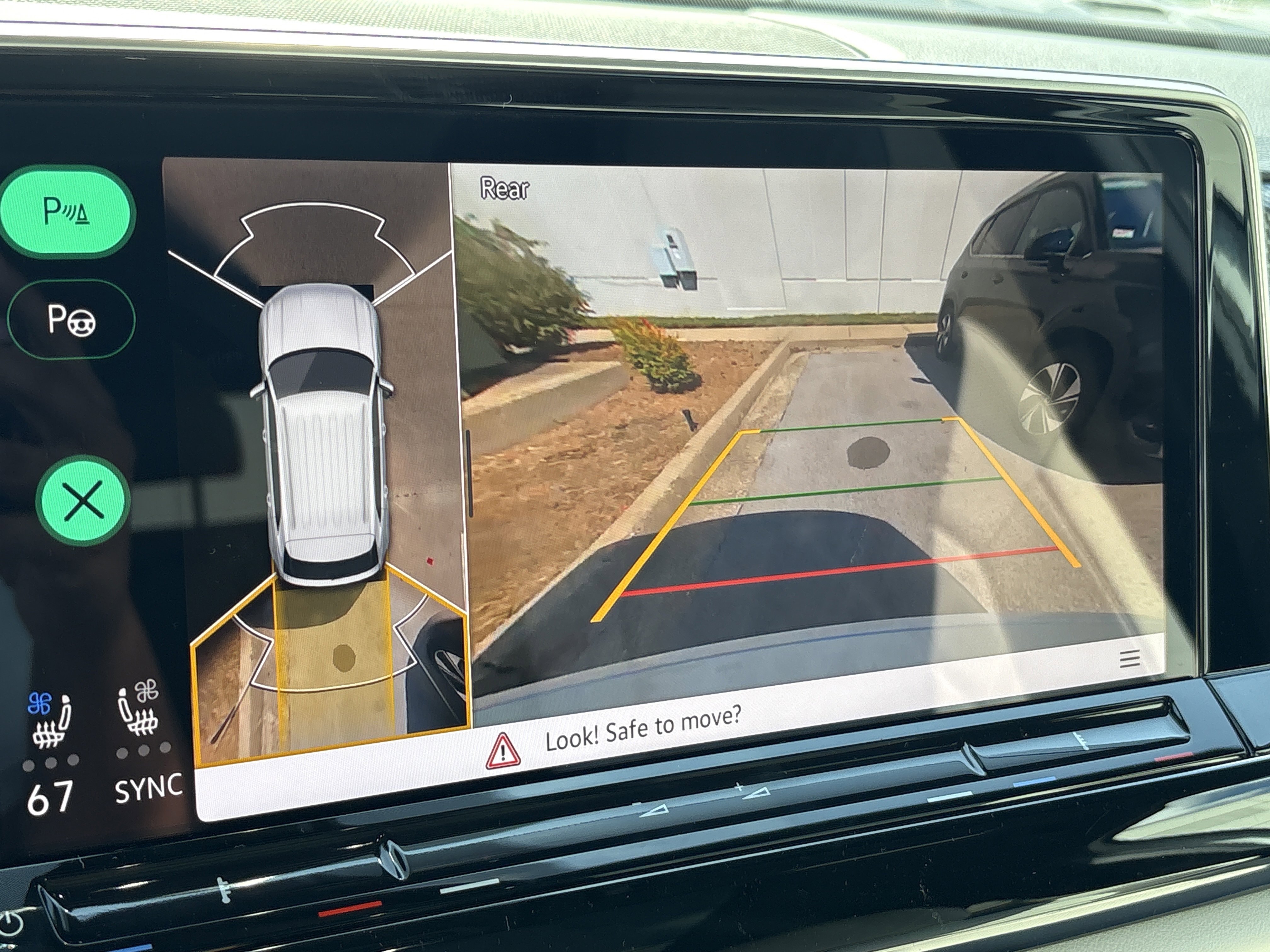 2026 Volkswagen Atlas Cross Sport SEL Premium R-LINE - Photo 21