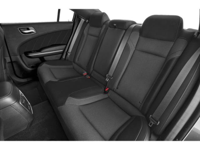 Used 2023 Pitch Black Clearcoat Dodge SXT image 16