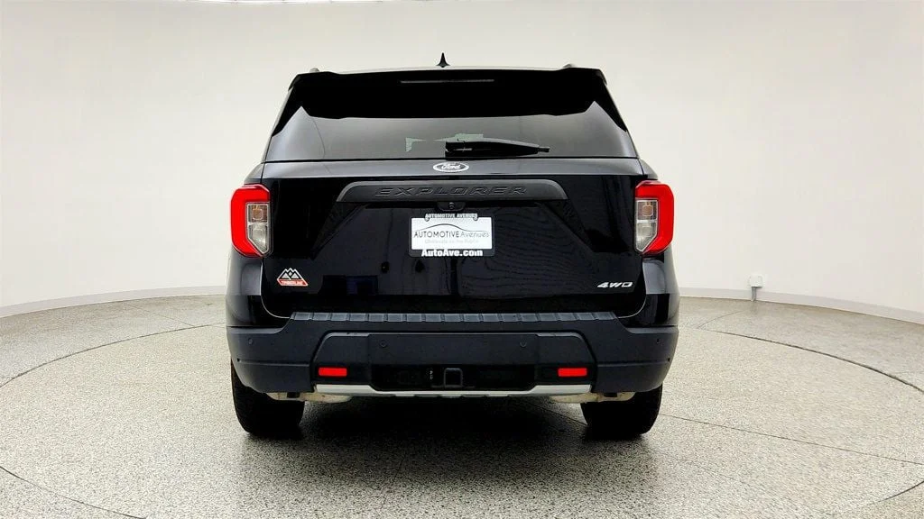 Used 2023 Agate Black Metallic Ford Timberline 4WD w/ Technology Pkg & Moonroof image 6