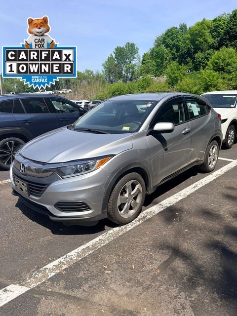 2019 Honda HR-V LX AWD's photo