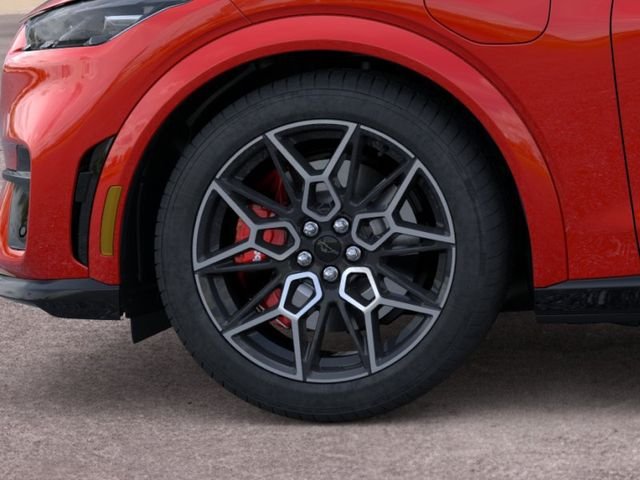 New 2026 Race Red Ford GT image 19