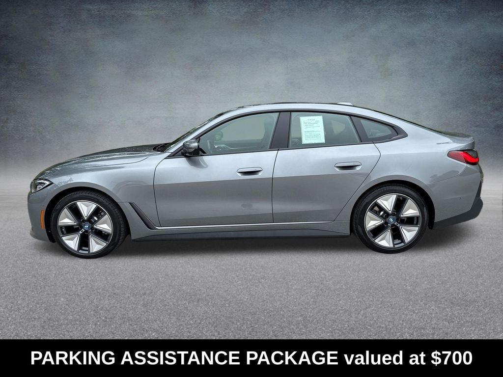 Used 2023 BMW i4 35 with VIN WBY43AW02PFP98948 for sale in Manchester, MO
