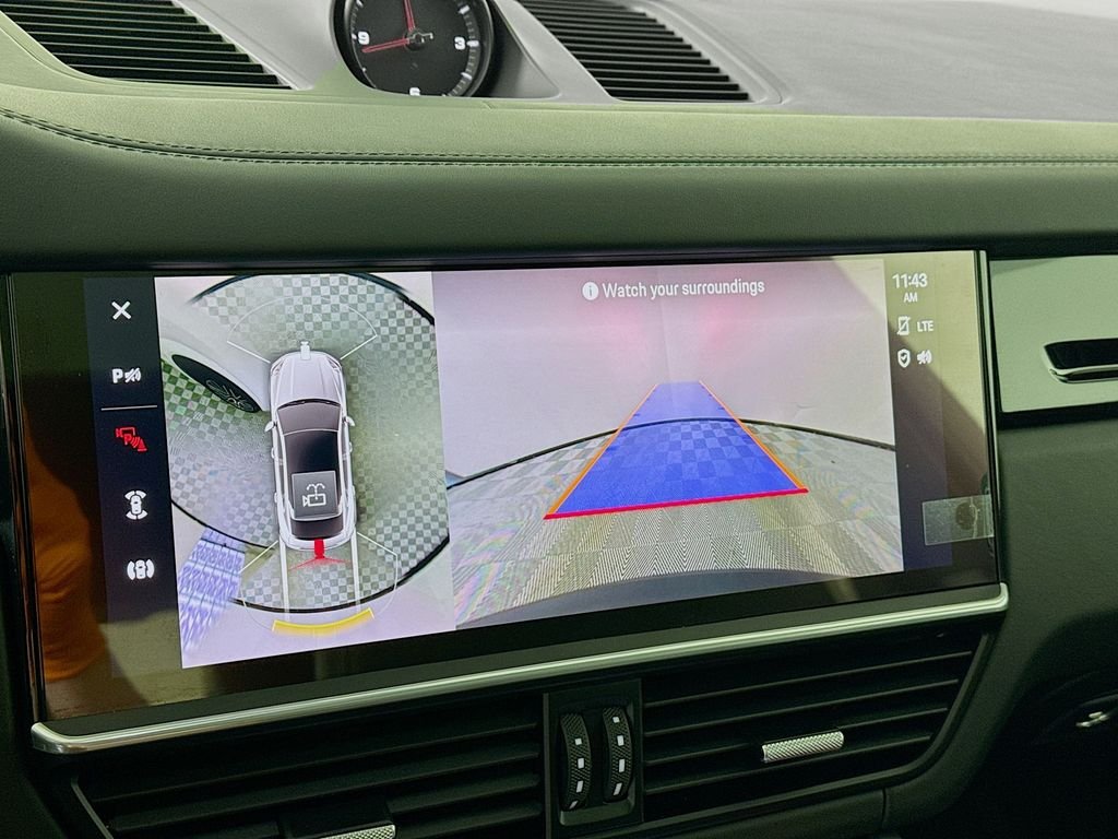 Used 2023 White Porsche Platinum Edition image 15