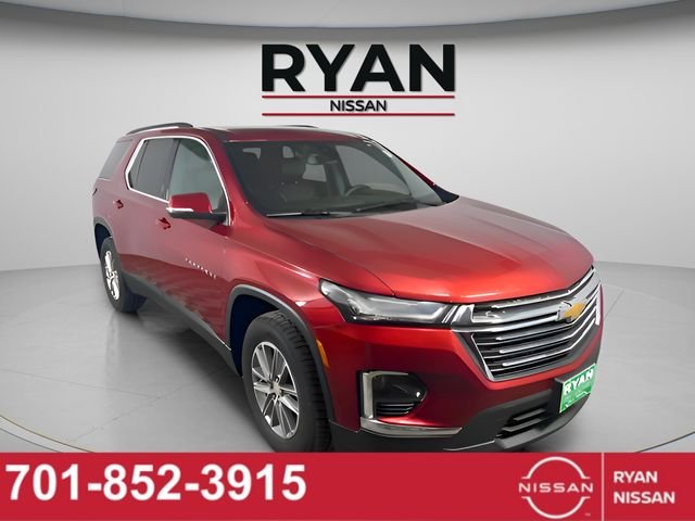 2022 Chevrolet Traverse 3LT