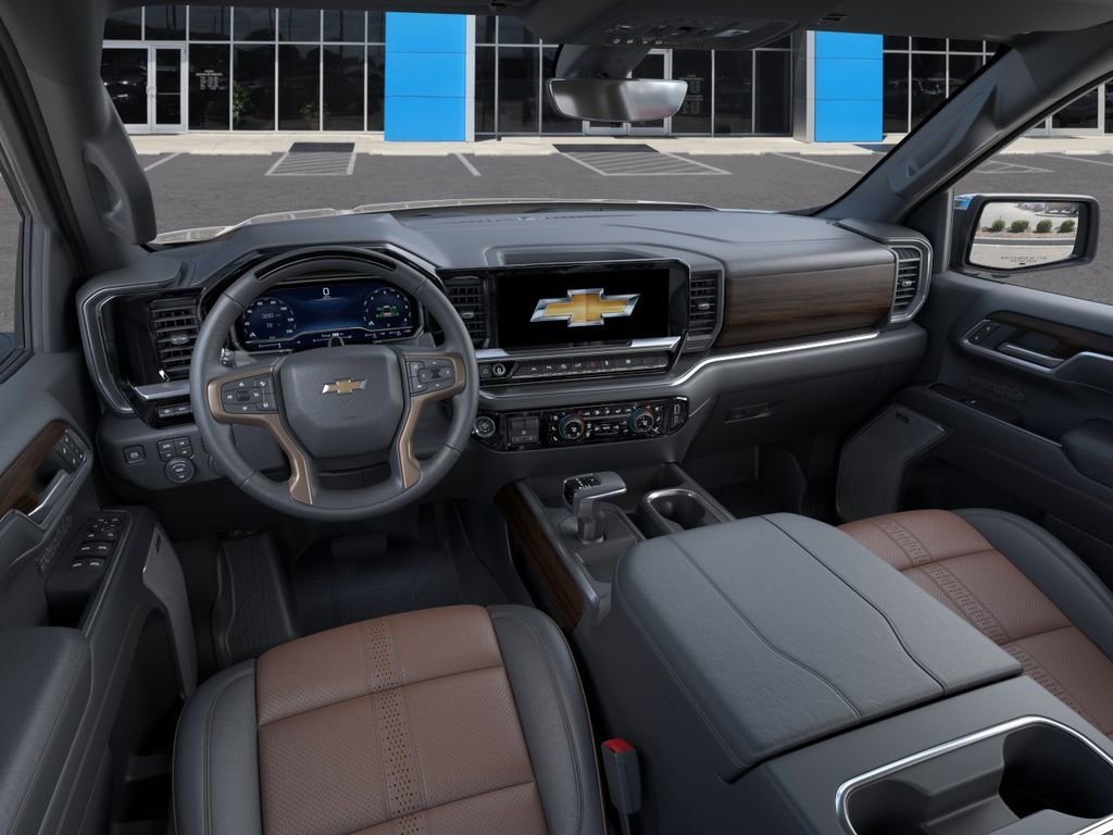 2026 Chevrolet Silverado 1500 High Country - Photo 15