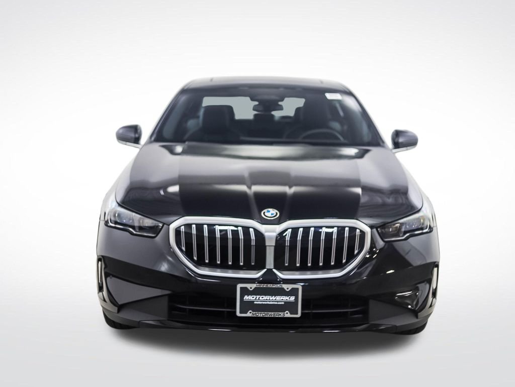 2026 BMW 5 Series 530i - Photo 8