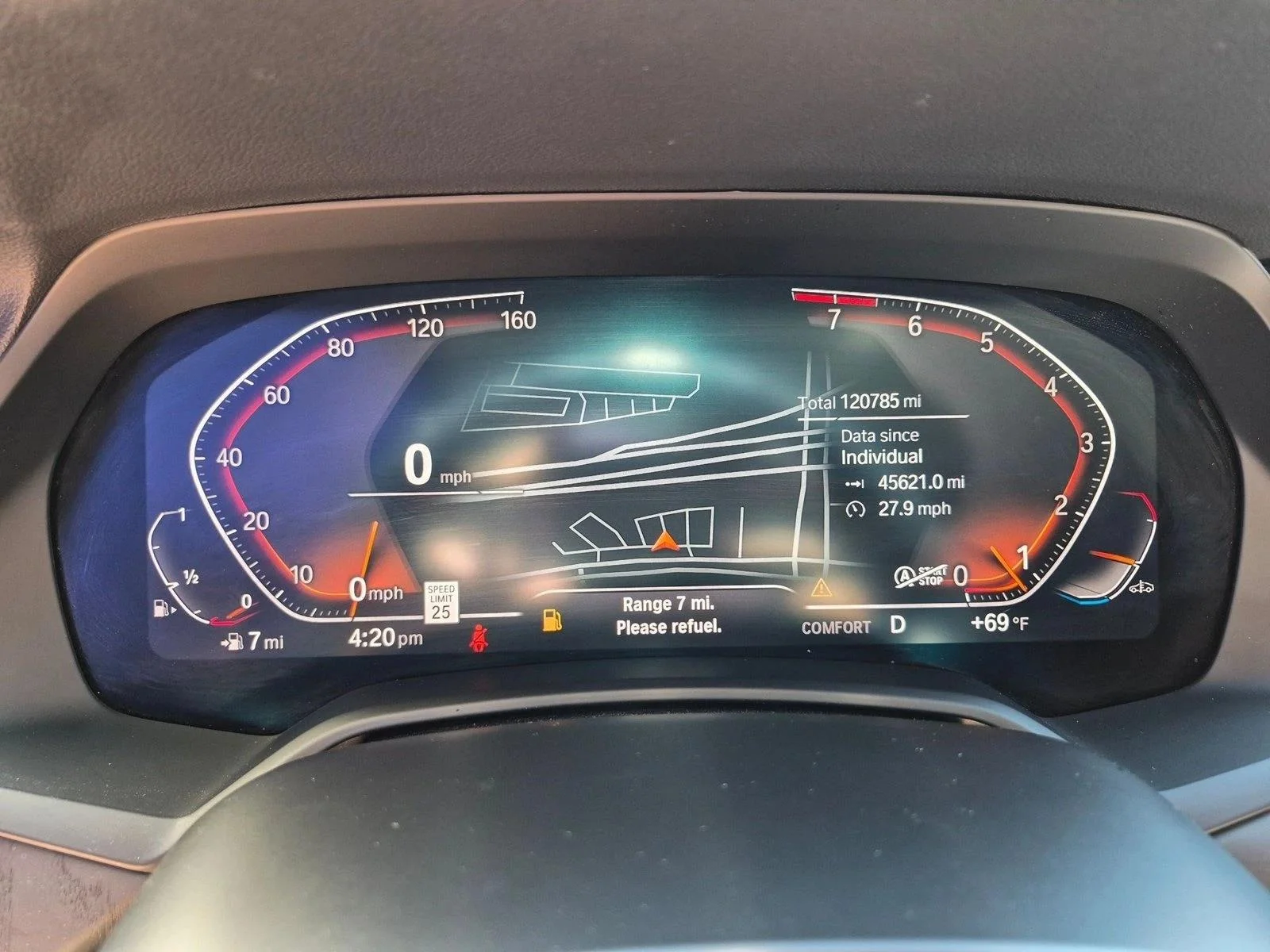 Used 2020 Mineral White Metallic BMW xDrive40i image 12